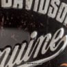 Harley-Davidson Blechschild Garage - Nostalgic-Art