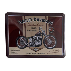 Harley-Davidson...