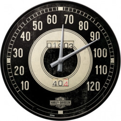 Harley-Davidson Wanduhr...