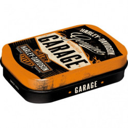Harley-Davidson Garage...