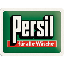 Persil für alle Wäsche...