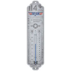 Top Gun Thermometer - Nostalgic-Art