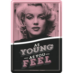 Marilyn Monroe...