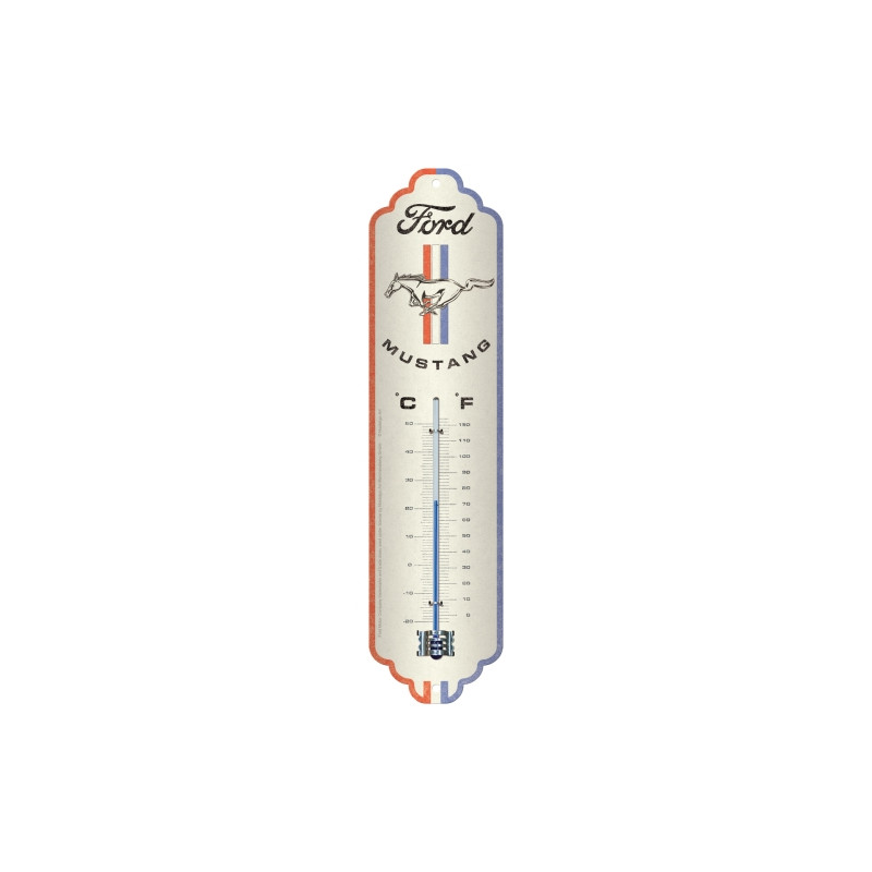 Ford Mustang Thermometer Ford Mustang Thermometer